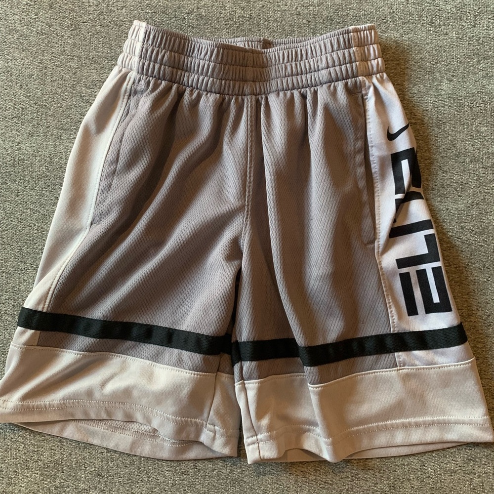 Nike elite boys shorts